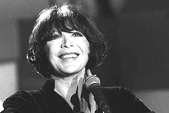 avec Juliette Gréco